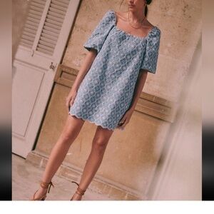 Sézane Dorice Dress, Size 34 (XS/S)